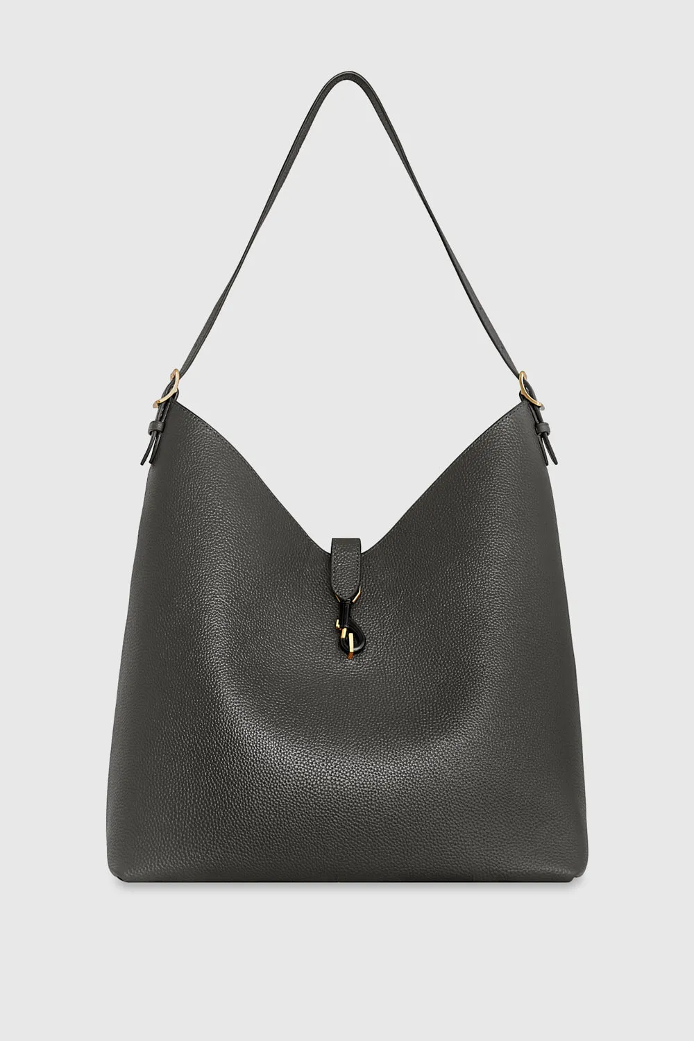 Megan Hobo Bag In Shadow