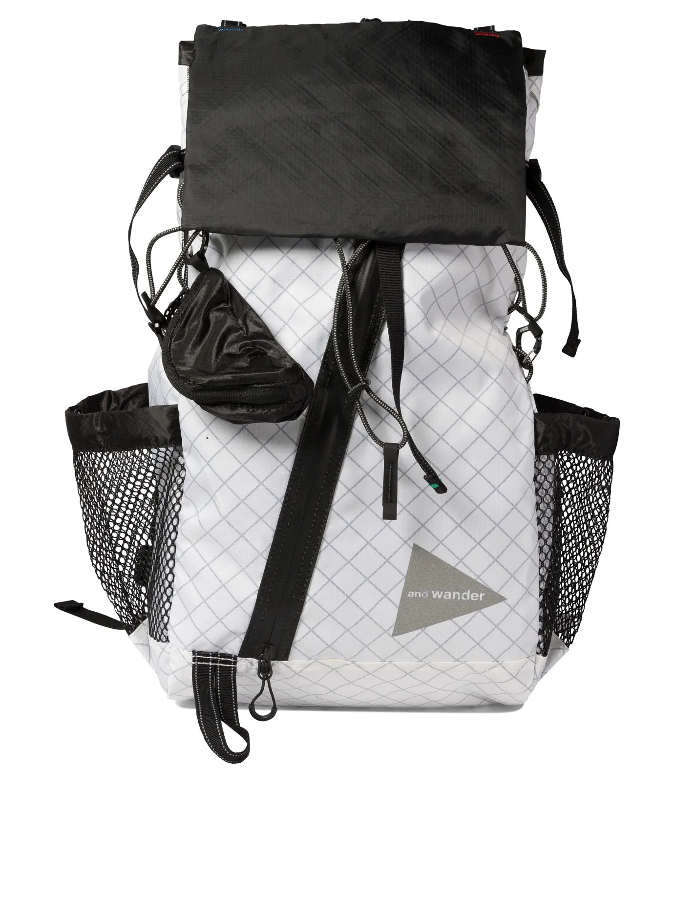 Men's "95 Ecopak 30L" Backpack in White | 5744975191031