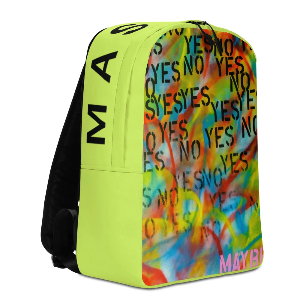 Perhaps, Dura-Light Backpack