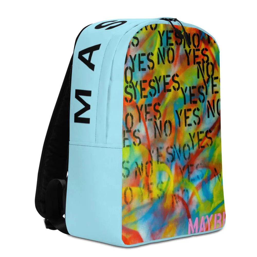Perhaps, Dura-Light Backpack