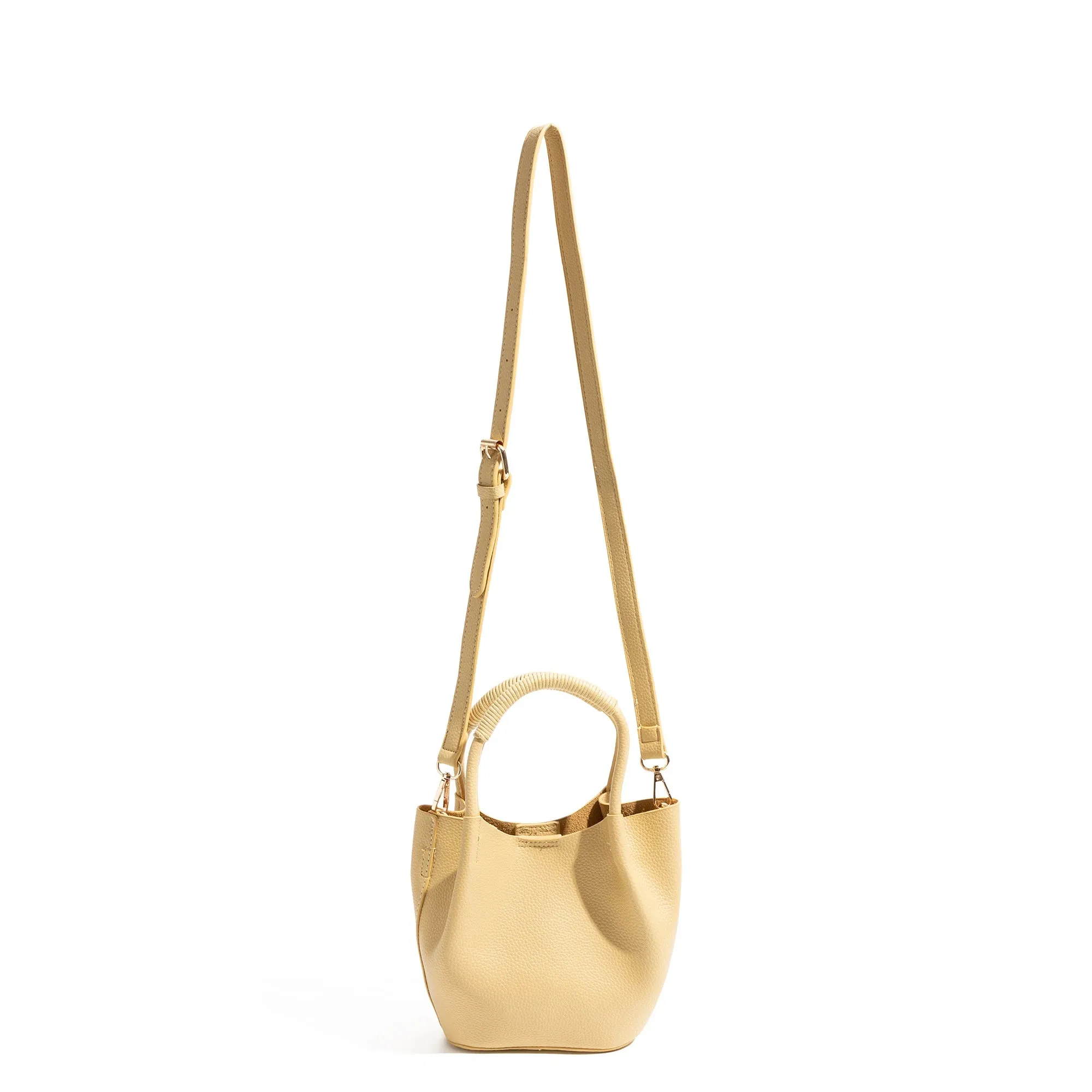 PU Leather Composite shoulder Bag