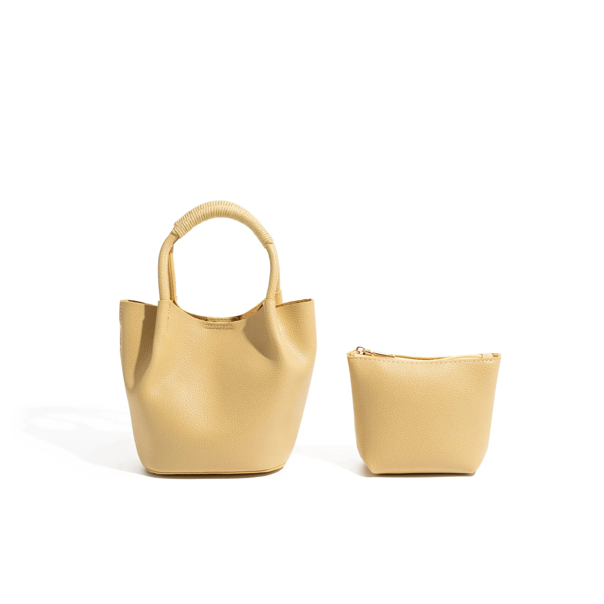PU Leather Composite shoulder Bag