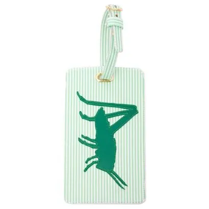 "Cricket" Luggage Tag