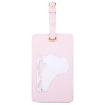 "Ice Skate" Luggage Tag