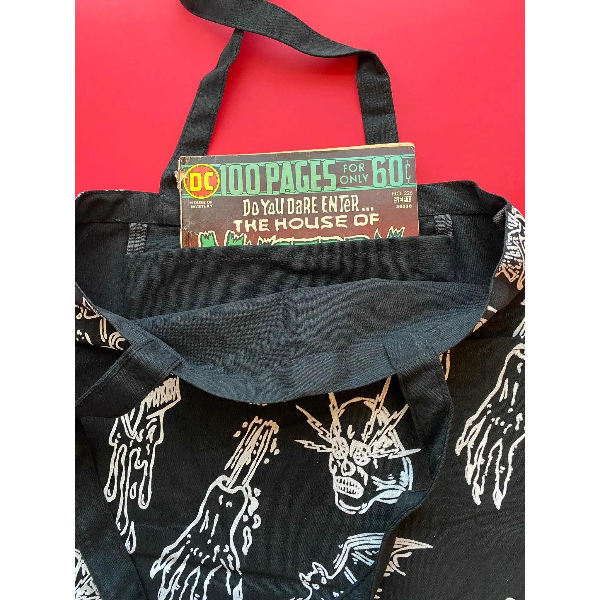 Rings & Things Tote