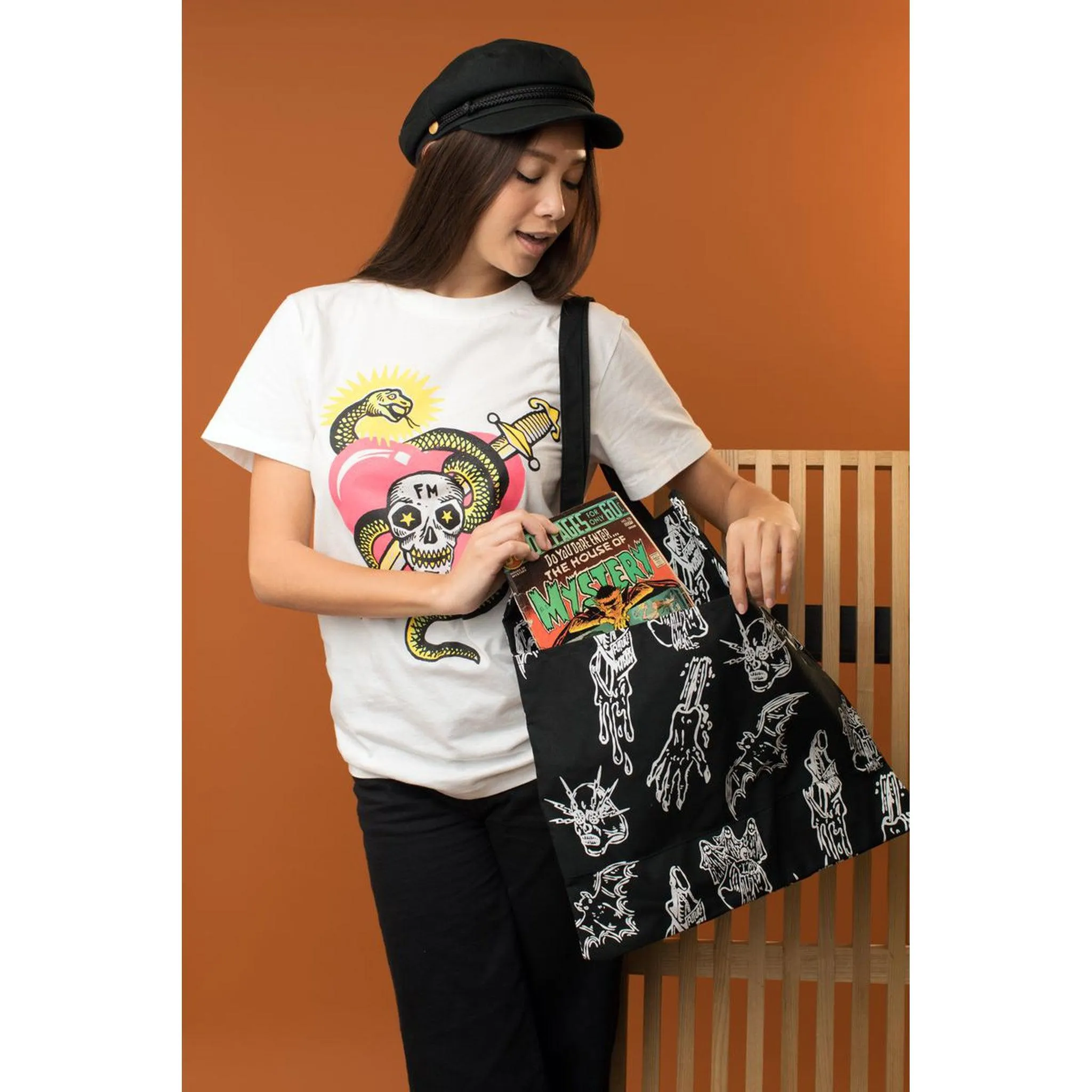 Rings & Things Tote