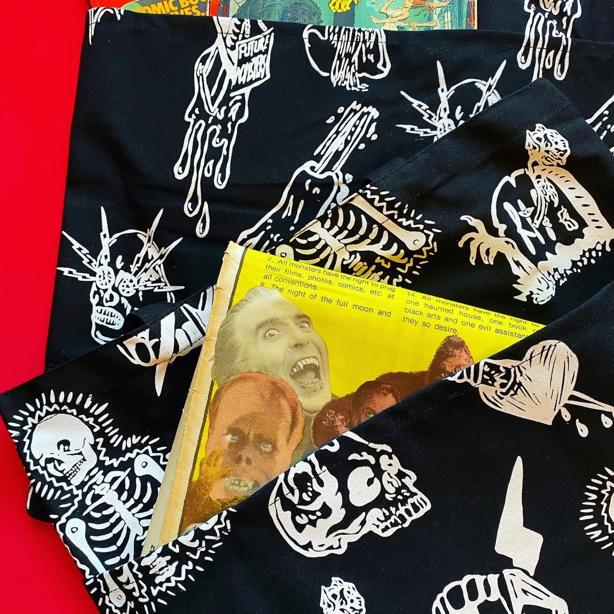 Rings & Things Tote