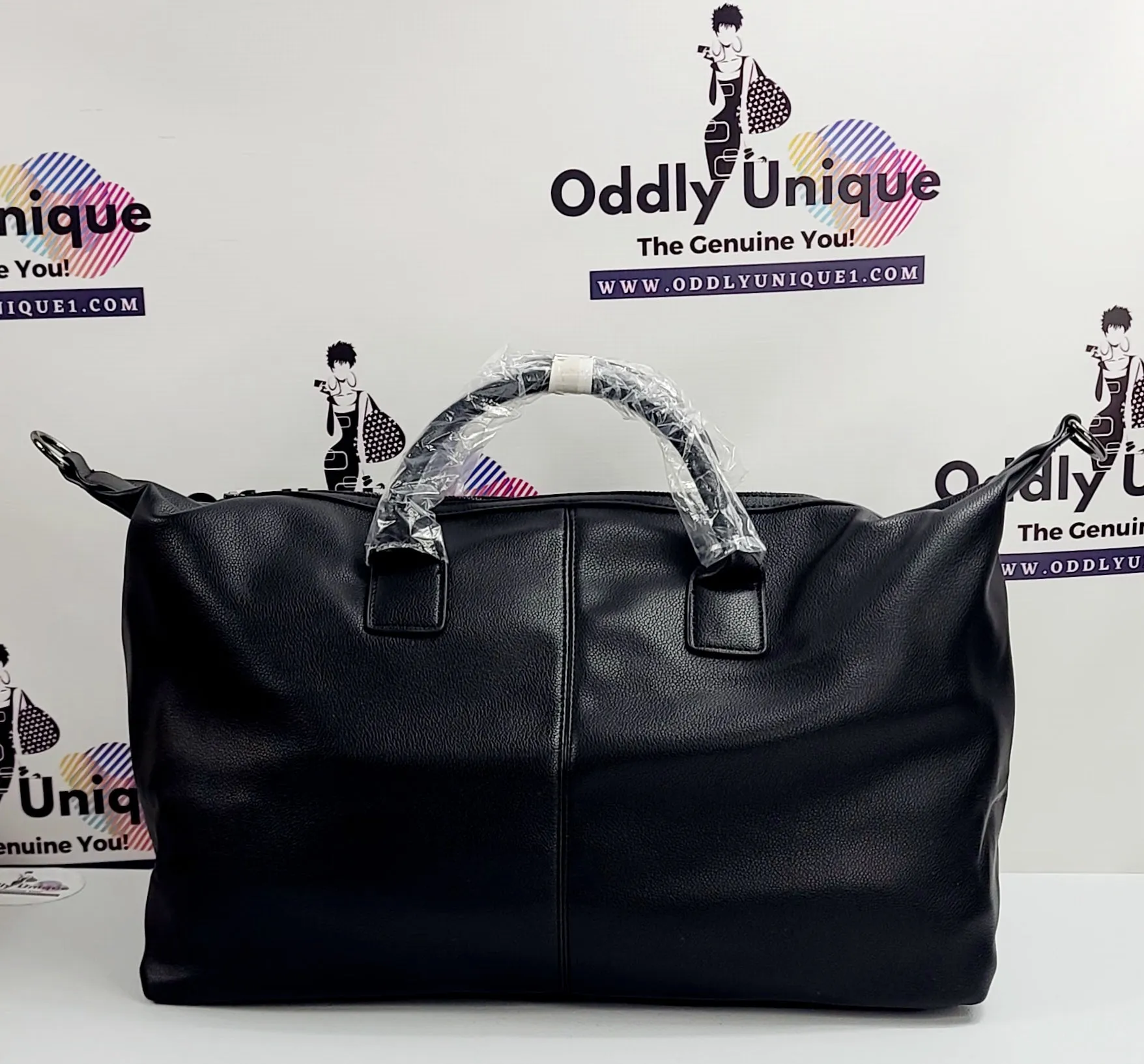 Soft Vegan Duffel Bags