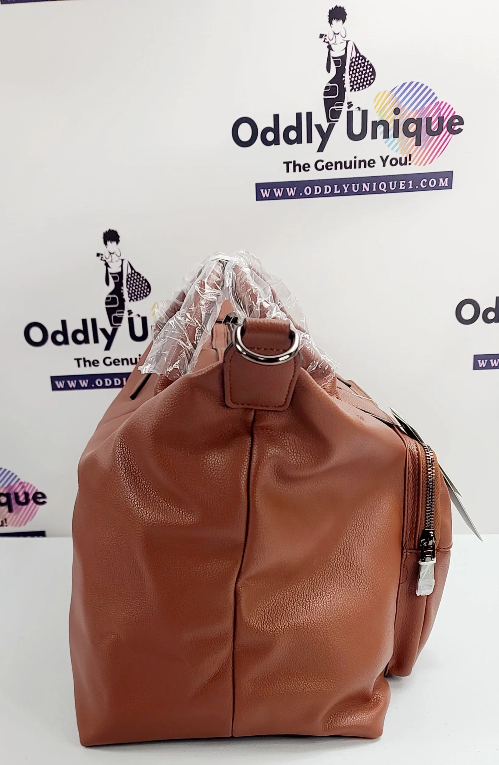 Soft Vegan Duffel Bags