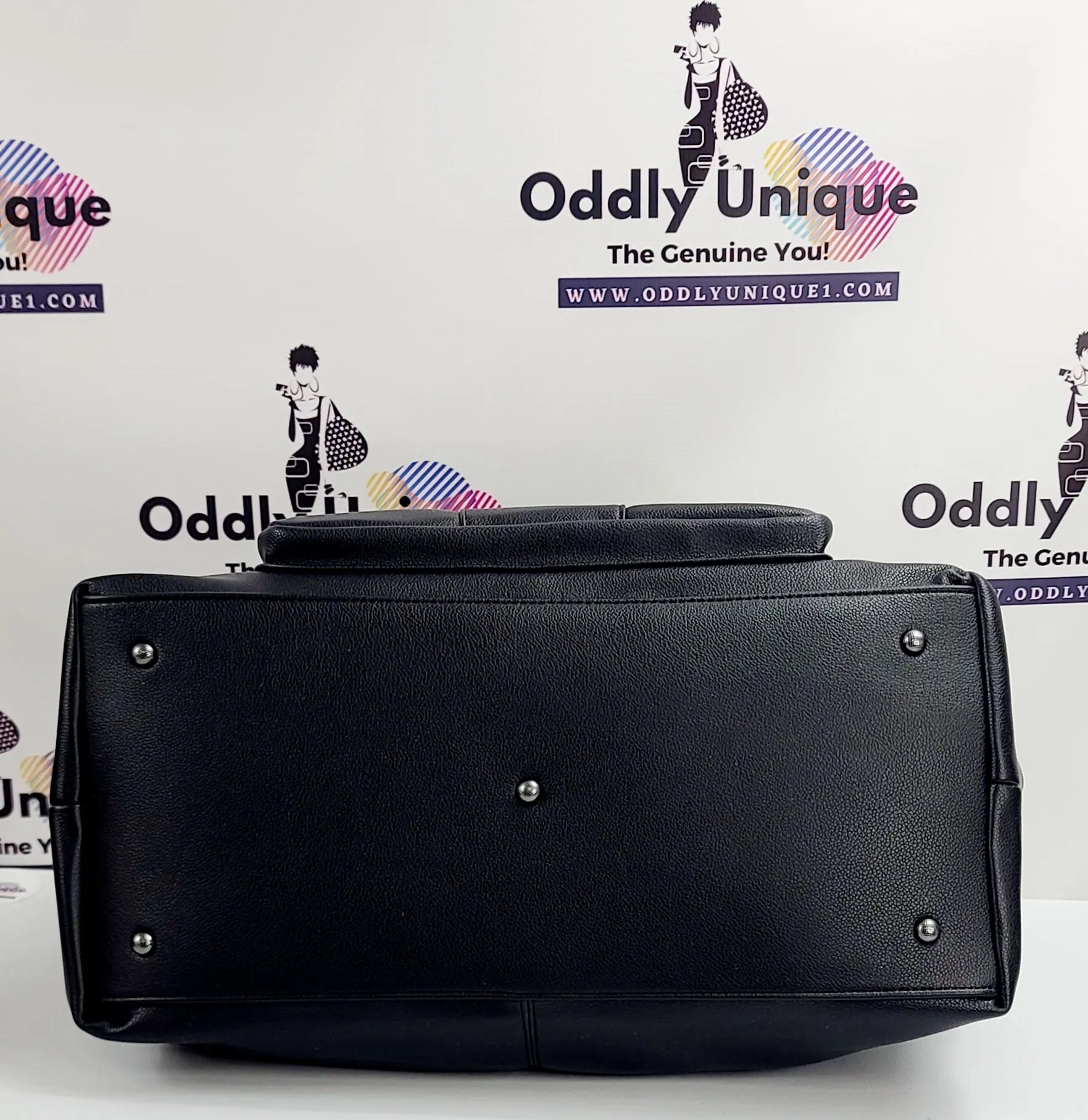 Soft Vegan Duffel Bags