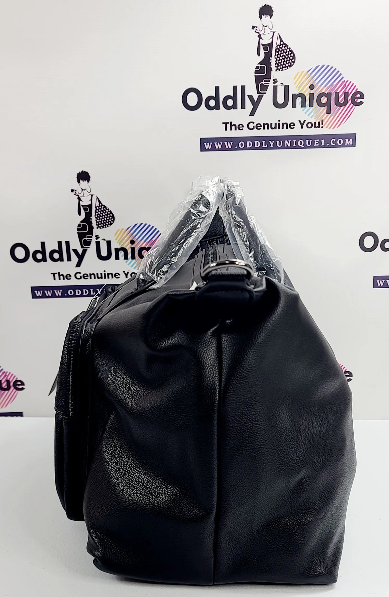 Soft Vegan Duffel Bags
