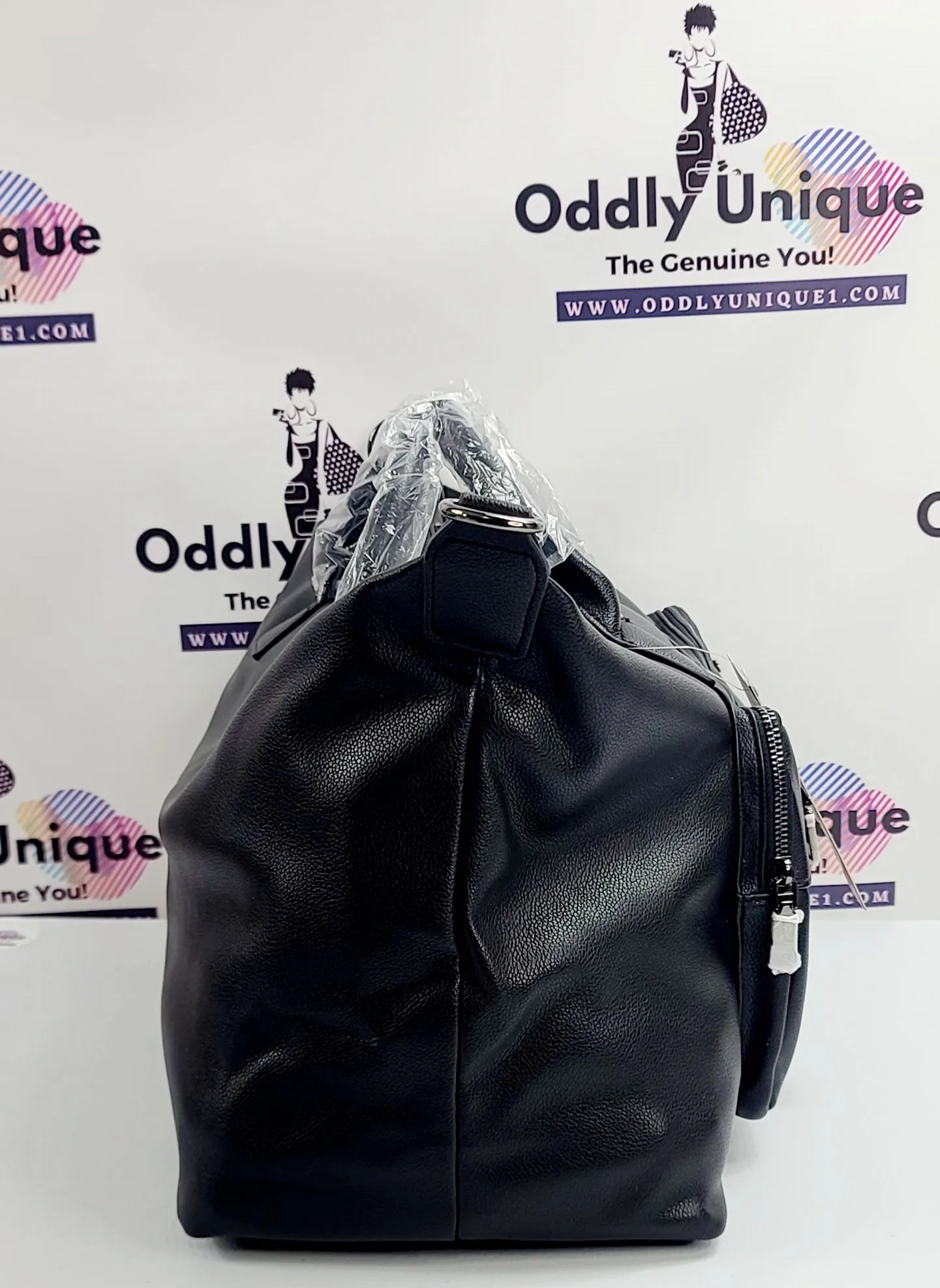 Soft Vegan Duffel Bags