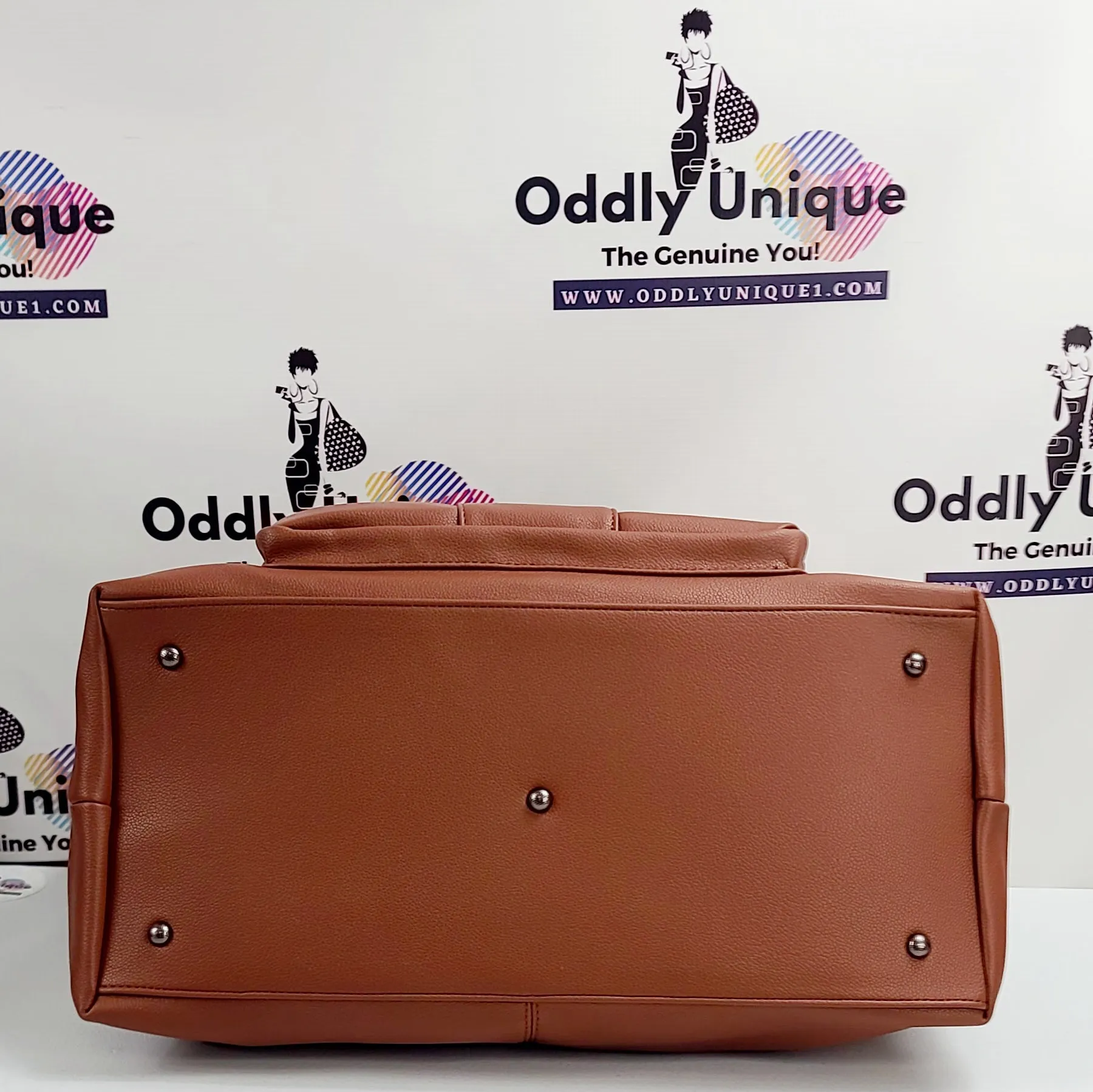 Soft Vegan Duffel Bags