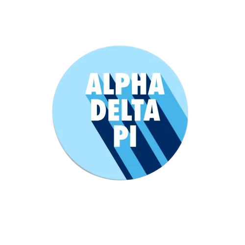 Sorority Bold Button