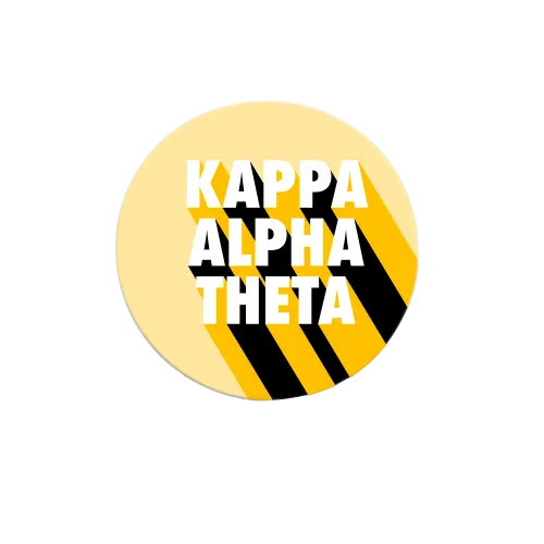 Sorority Bold Button