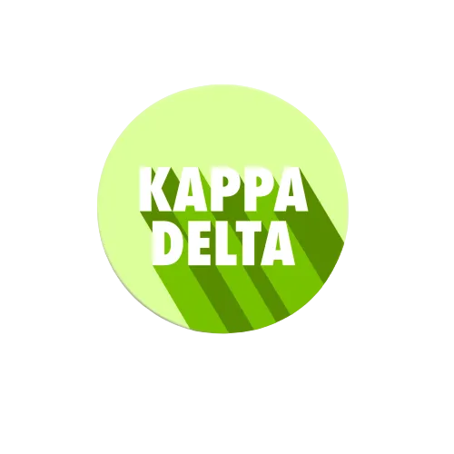 Sorority Bold Button