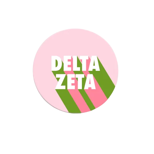 Sorority Bold Button