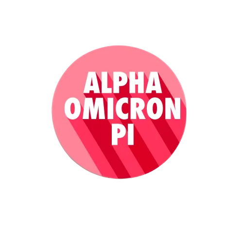 Sorority Bold Button
