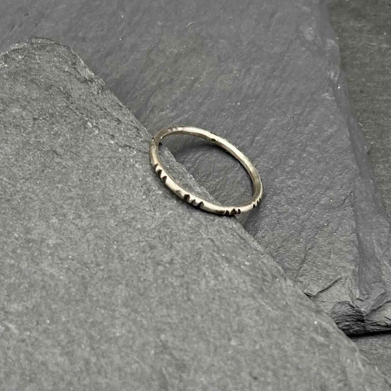 Stacking Rings