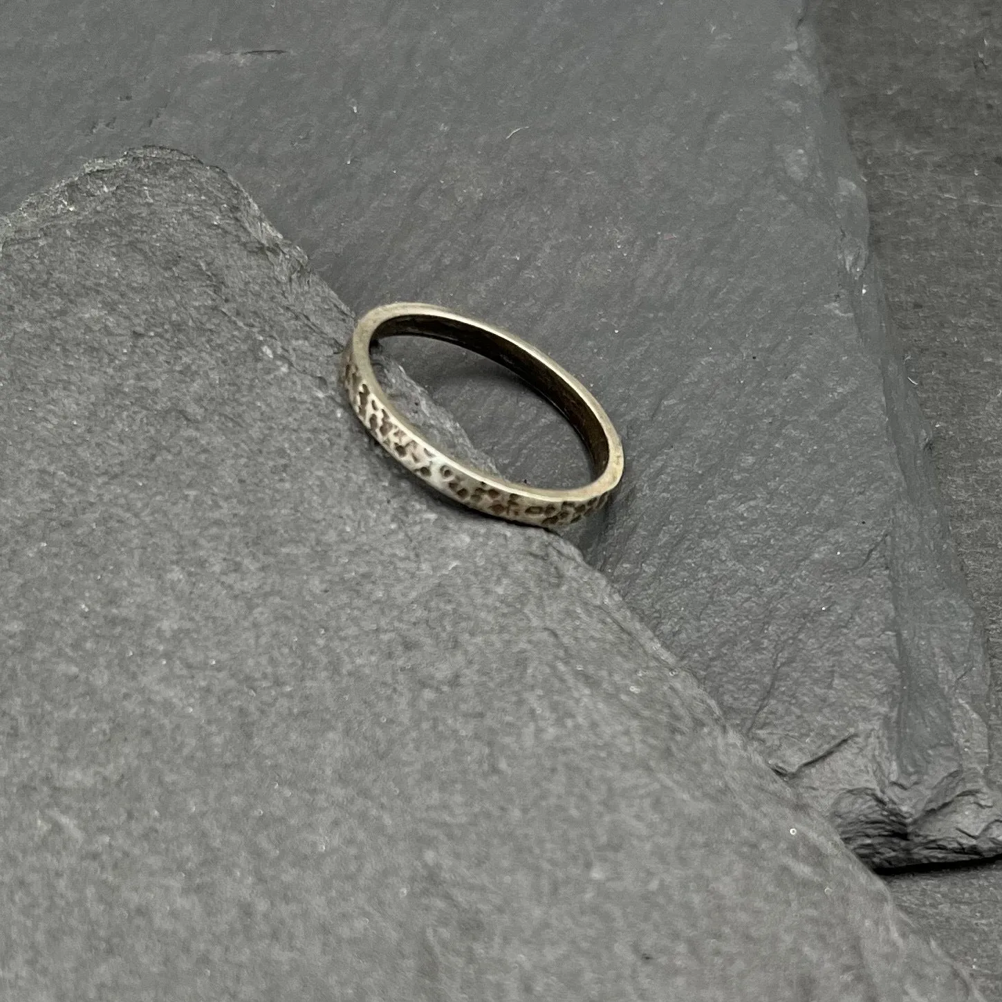 Stacking Rings