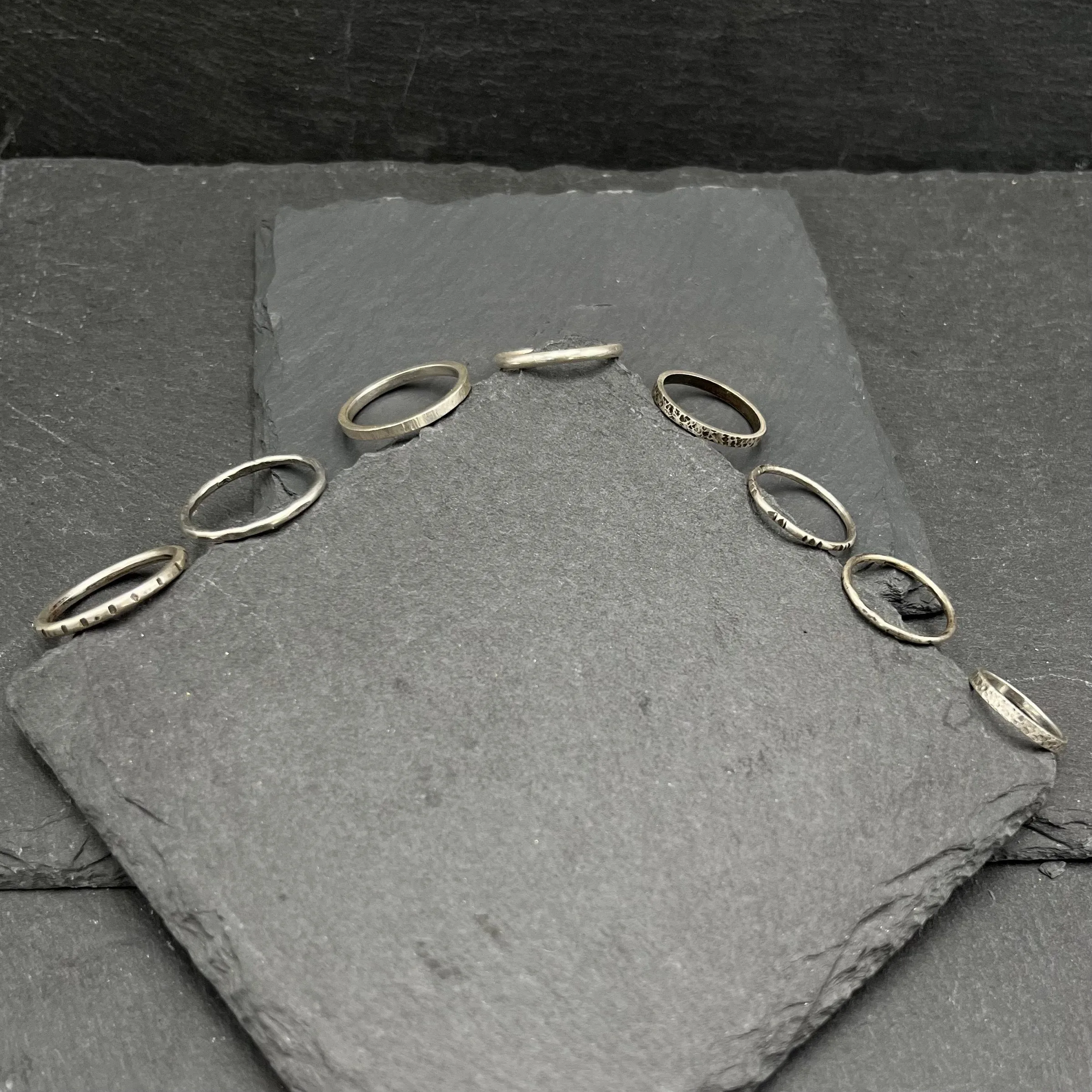 Stacking Rings