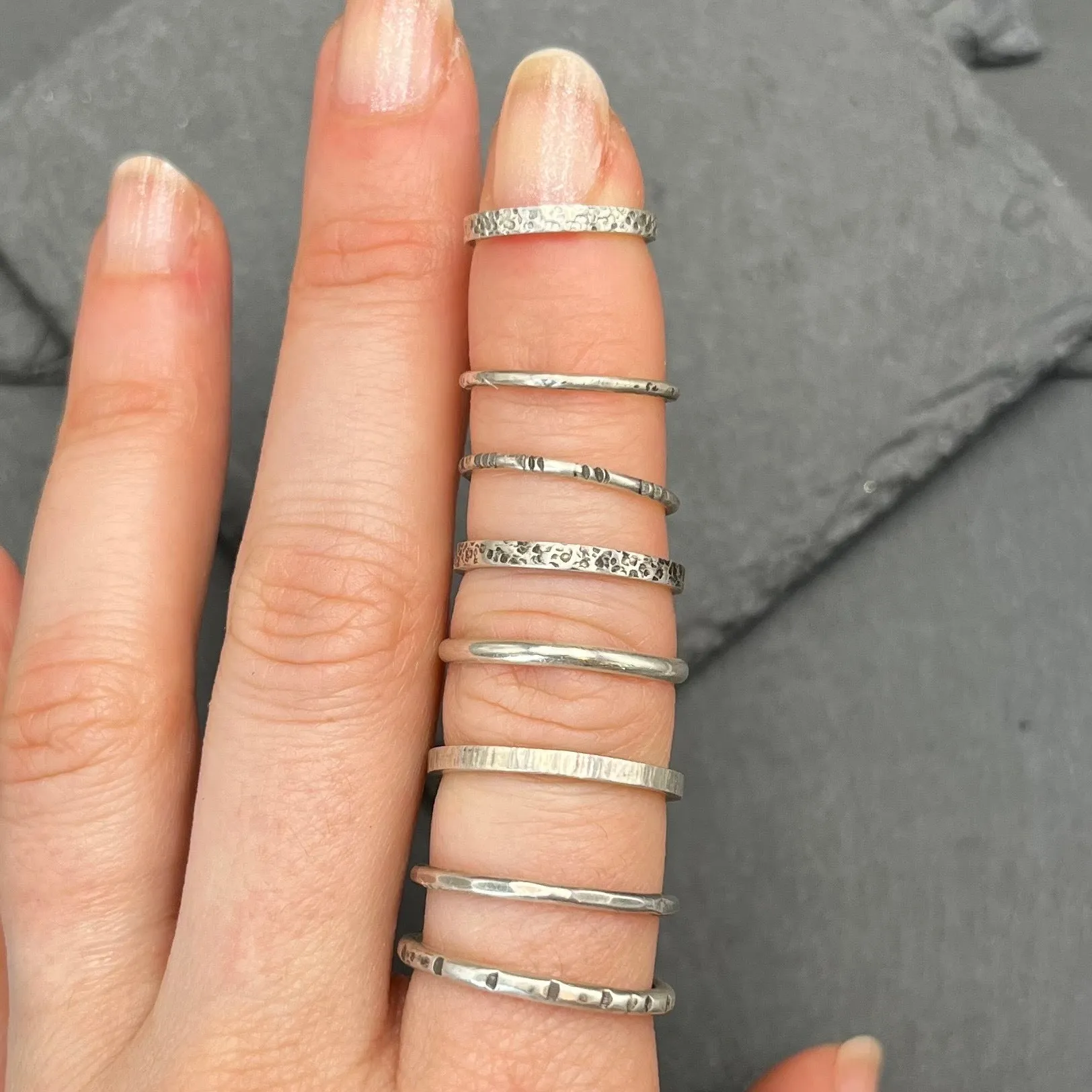 Stacking Rings
