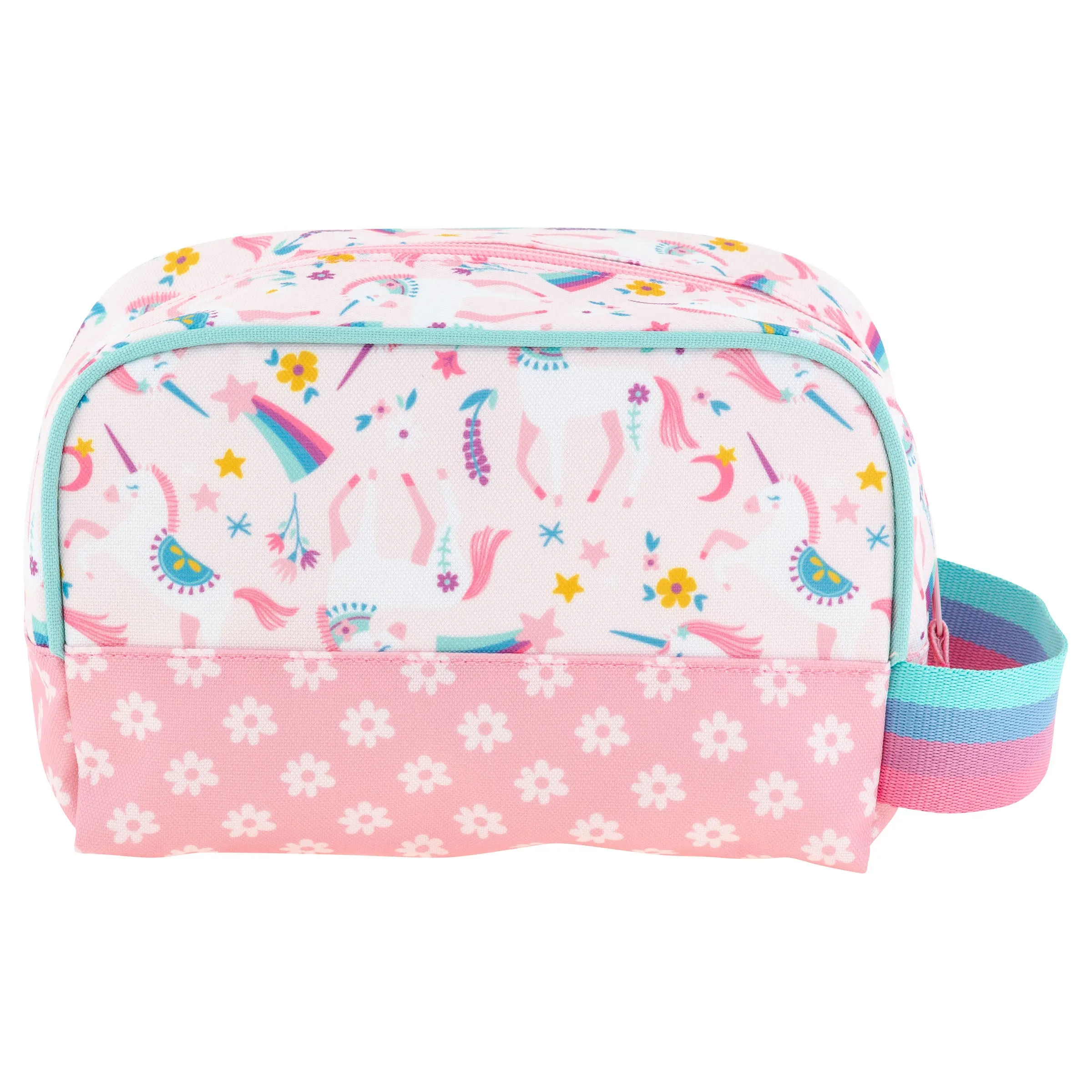 Stephen Joseph Kid's Travel Toiletry Bag, Unicorn