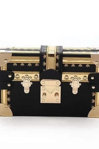 The Treasure Crossbody Bag