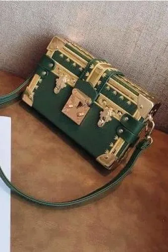 The Treasure Crossbody Bag