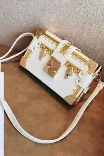 The Treasure Crossbody Bag