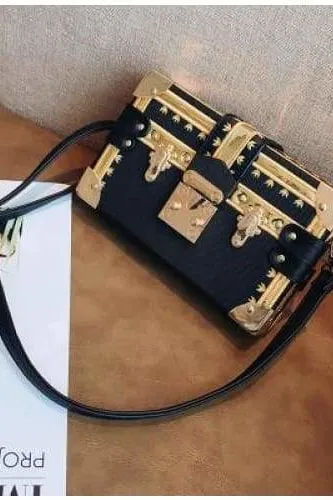 The Treasure Crossbody Bag