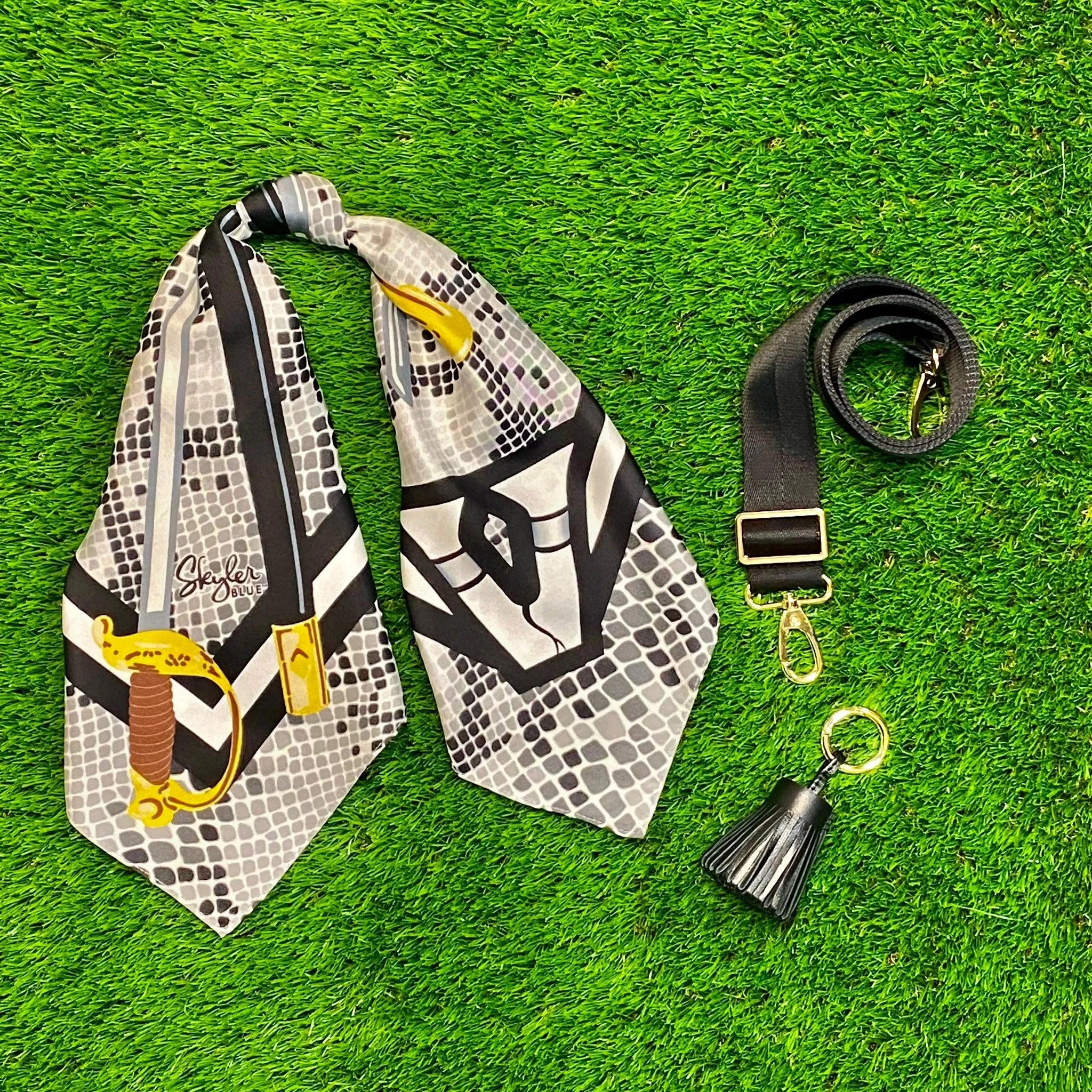 The Vandegrift Accessory Package
