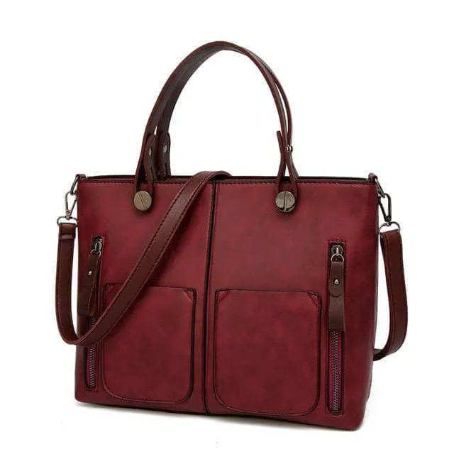 Tinkin Vintage Shoulder Bag