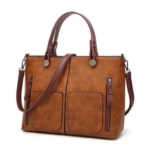 Tinkin Vintage Shoulder Bag
