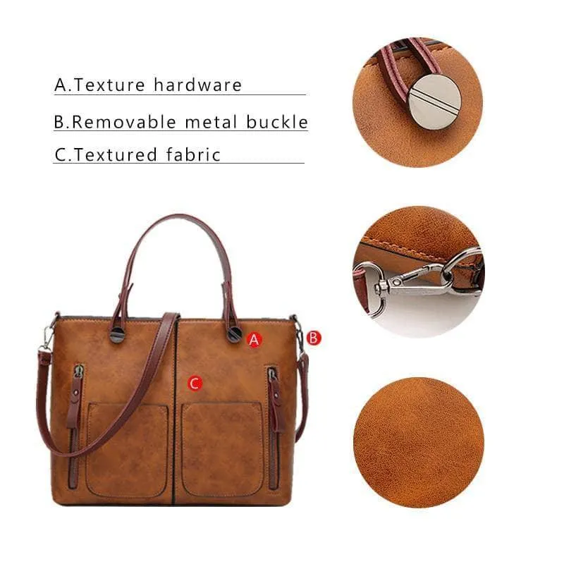 Tinkin Vintage Shoulder Bag