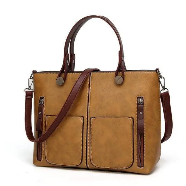Tinkin Vintage Shoulder Bag