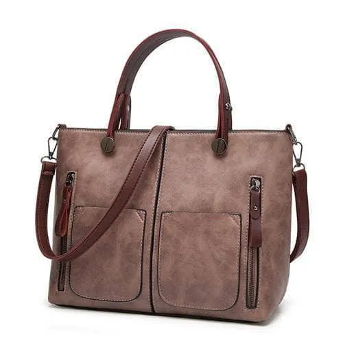Tinkin Vintage Shoulder Bag