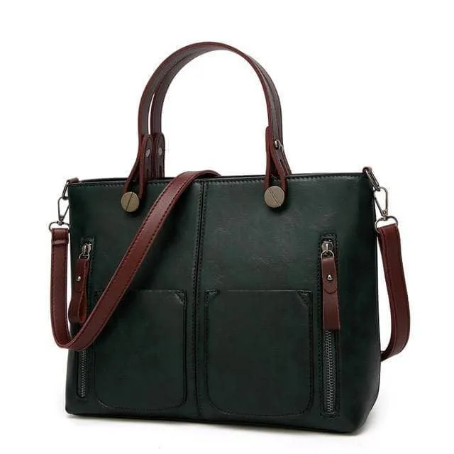Tinkin Vintage Shoulder Bag