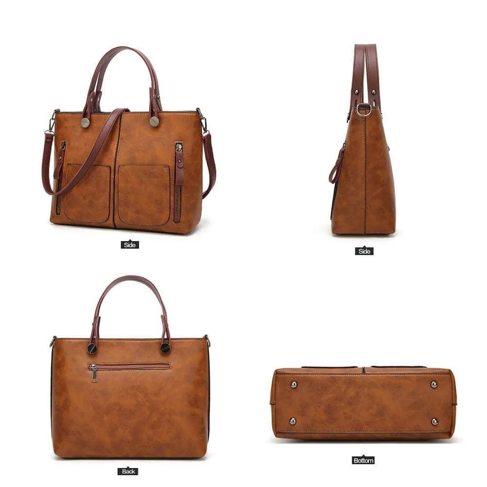 Tinkin Vintage Shoulder Bag