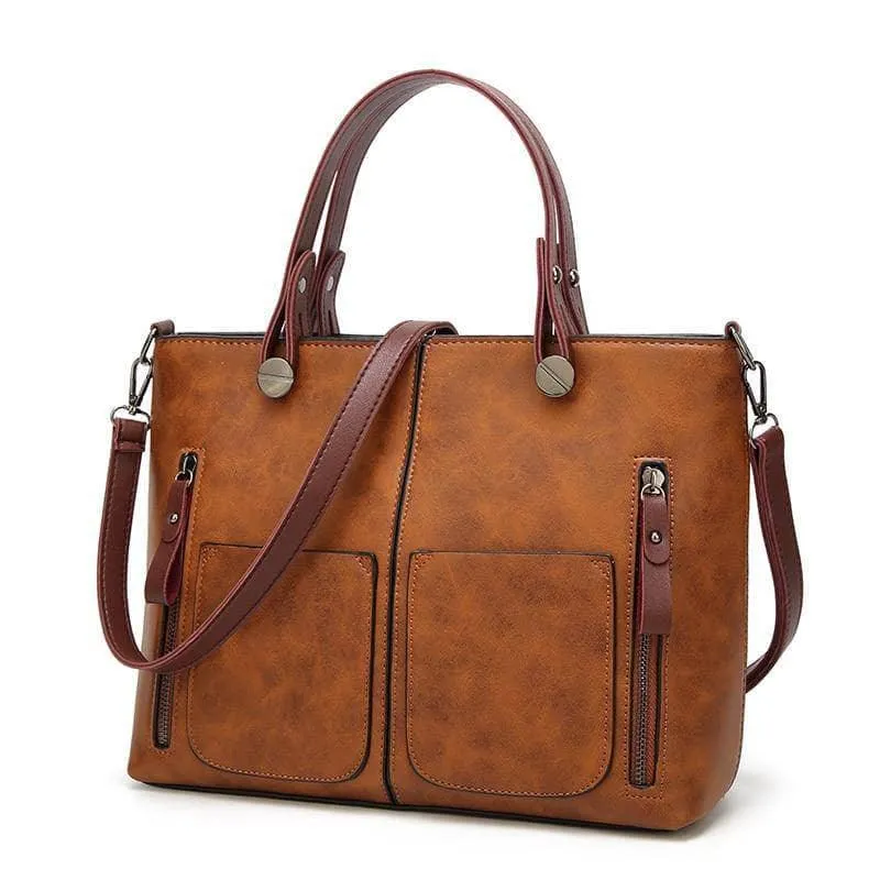 Tinkin Vintage Shoulder Bag