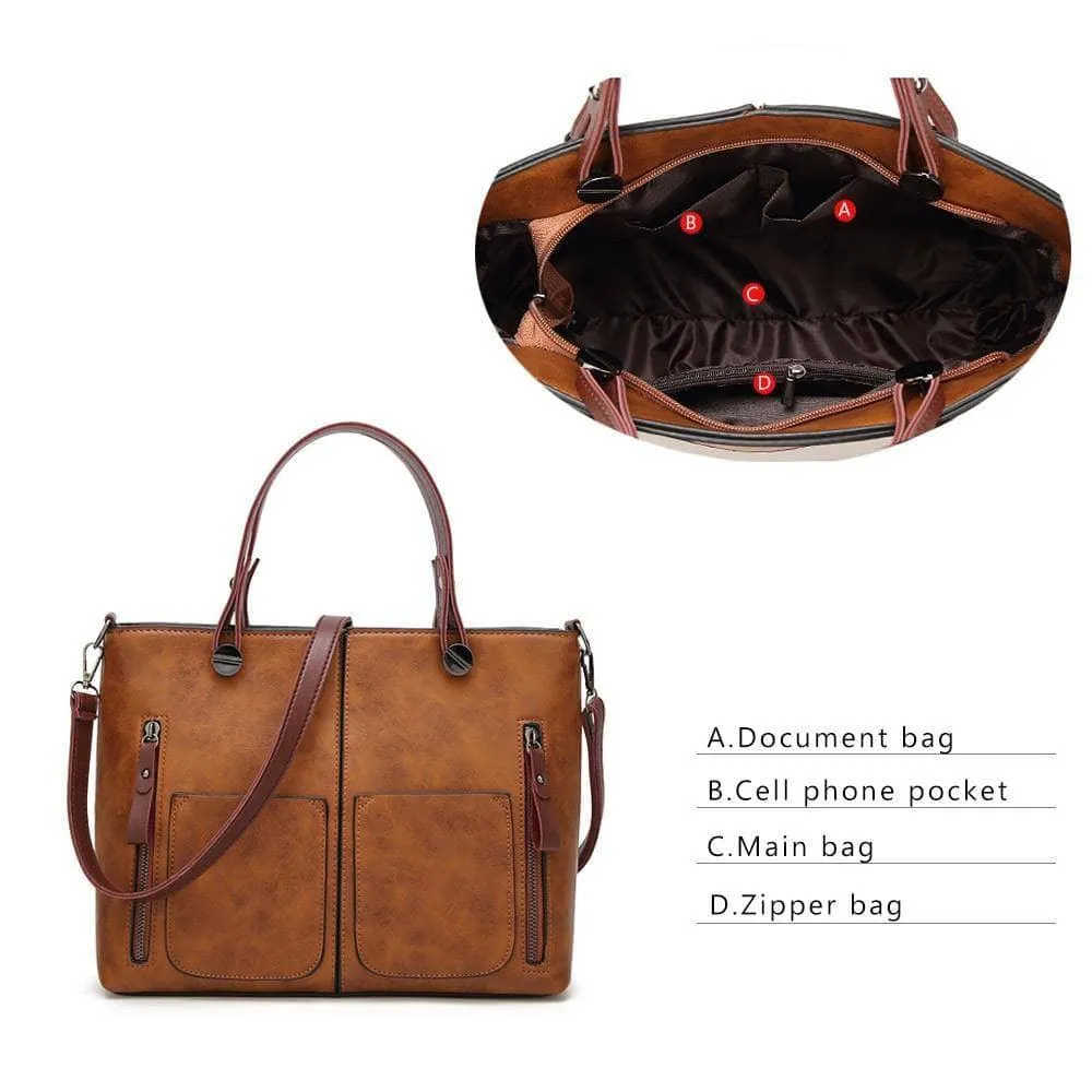 Tinkin Vintage Shoulder Bag