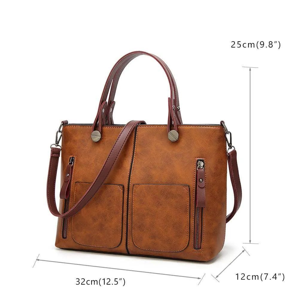 Tinkin Vintage Shoulder Bag