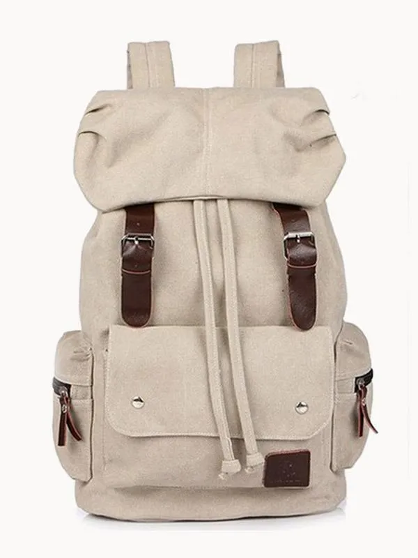 Travel and Daily Backpack for Men and Women