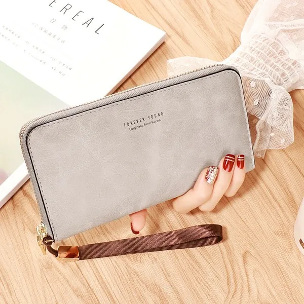 Wholesale Black single zipper multifunctional PU leather handbags JDC-HB-jh020