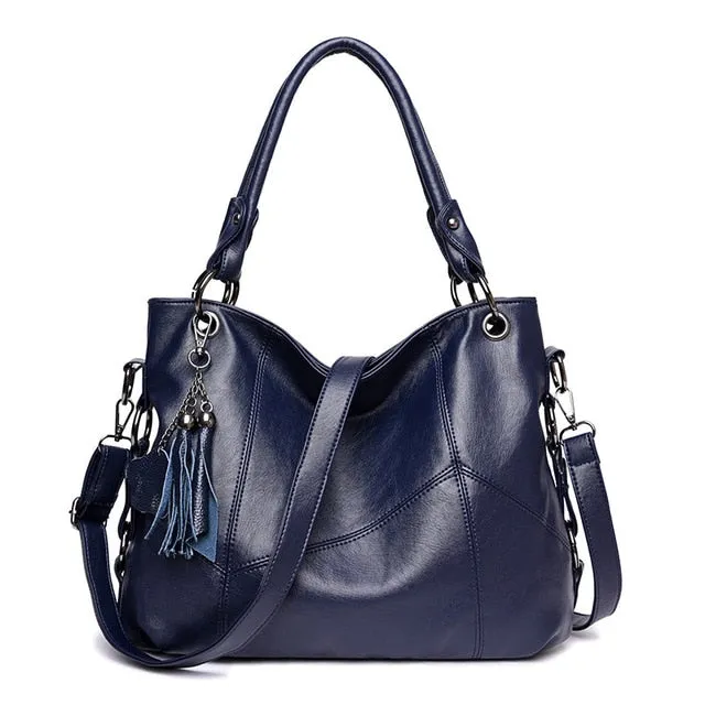 Women PU Leather Handbags
