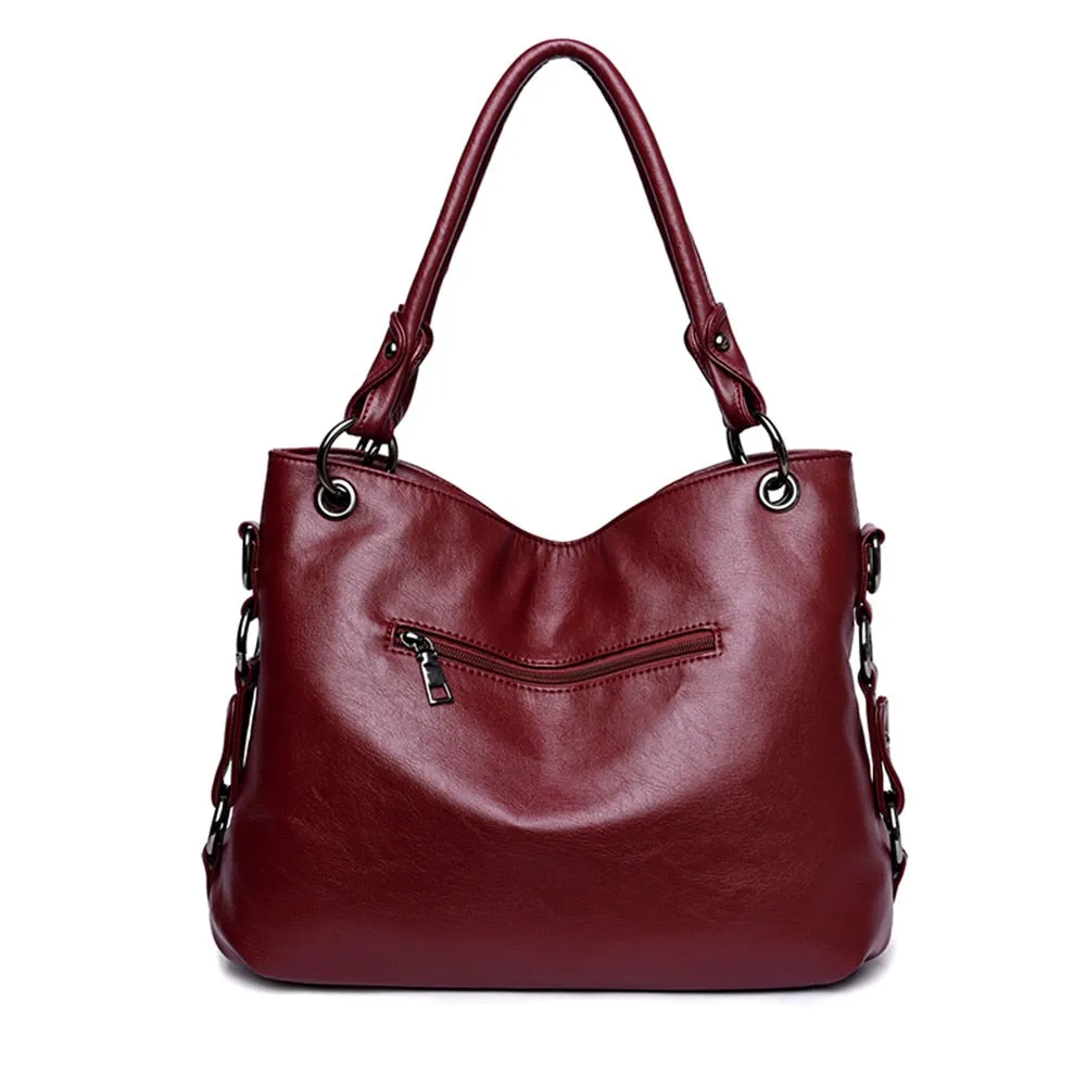 Women PU Leather Handbags