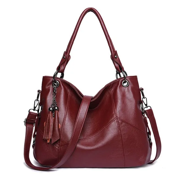 Women PU Leather Handbags