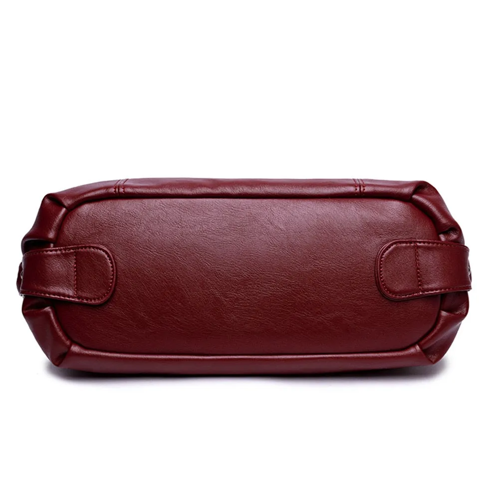 Women PU Leather Handbags