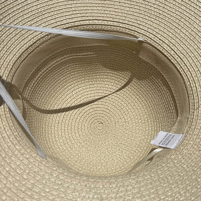 Women's Summer and Autumn Beach Sun Hats