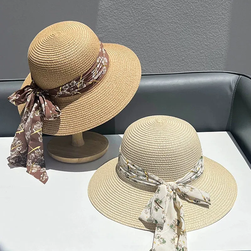 Women's Summer and Autumn Beach Sun Hats